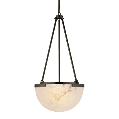 Melange Pendant Light in Detail.