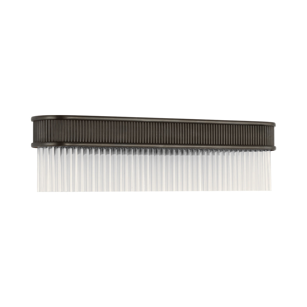 Menil LED Linear Bath Wall Light.