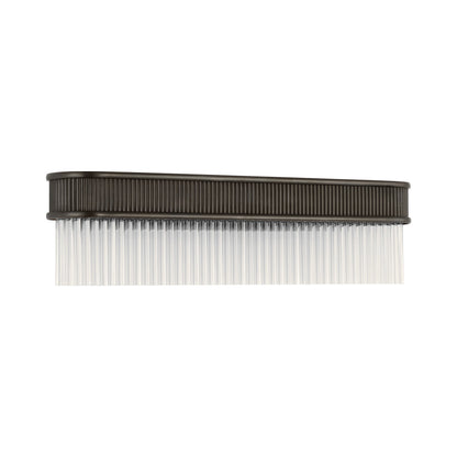 Menil LED Linear Bath Wall Light.