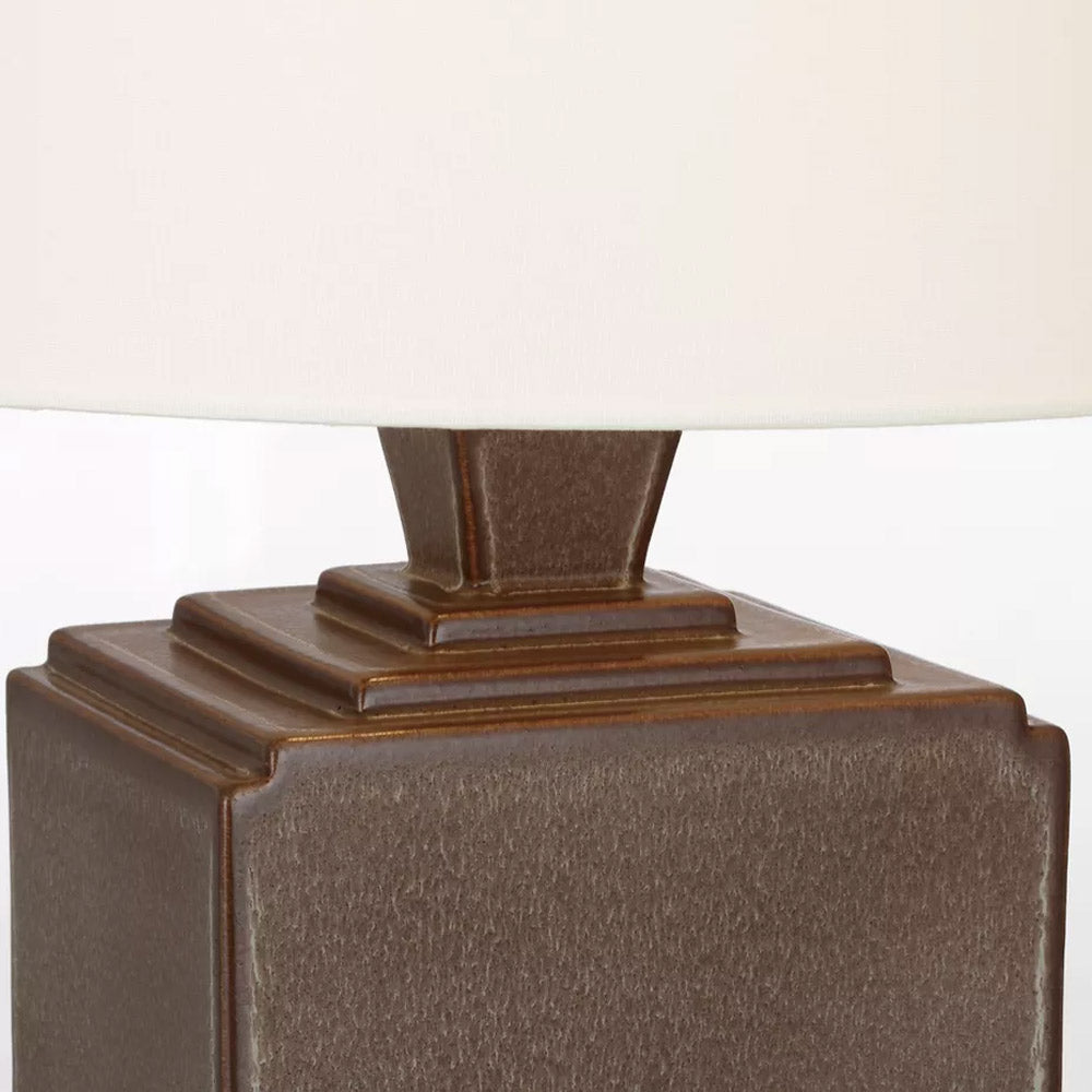 Meurice Table Lamp in Detail.