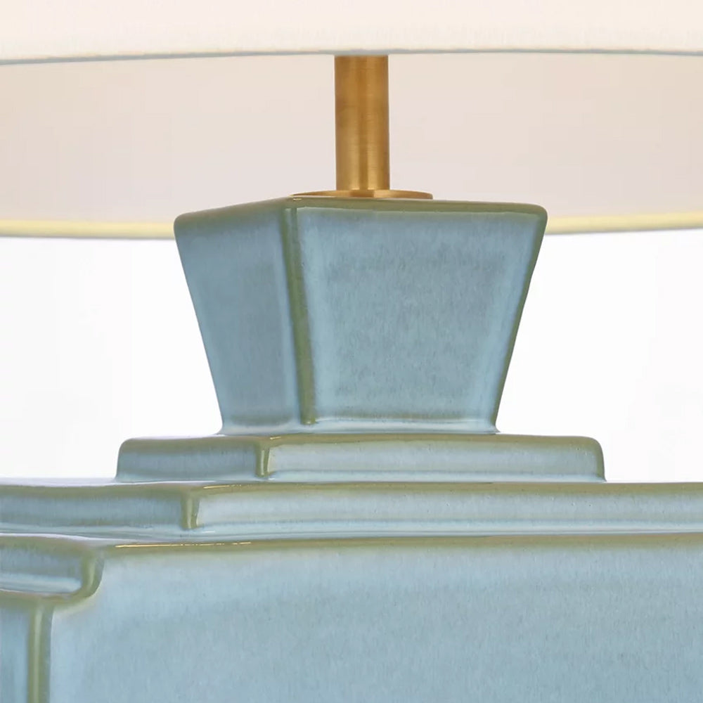 Meurice Table Lamp in Detail.