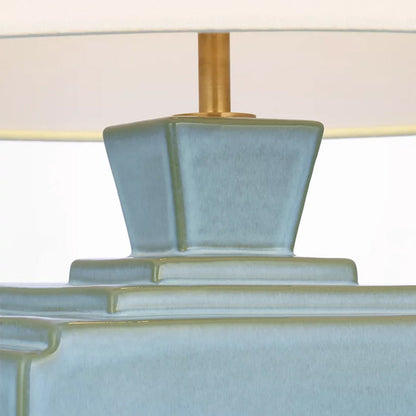 Meurice Table Lamp in Detail.
