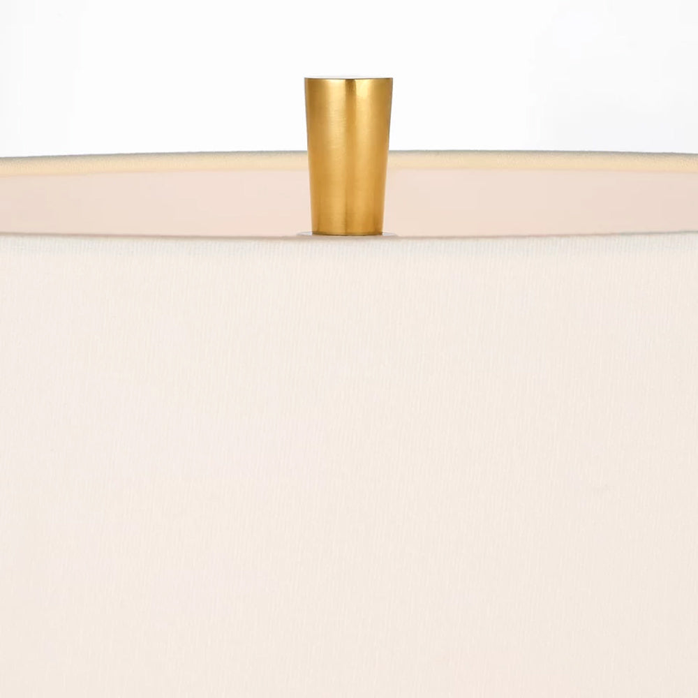 Meurice Table Lamp in Detail.