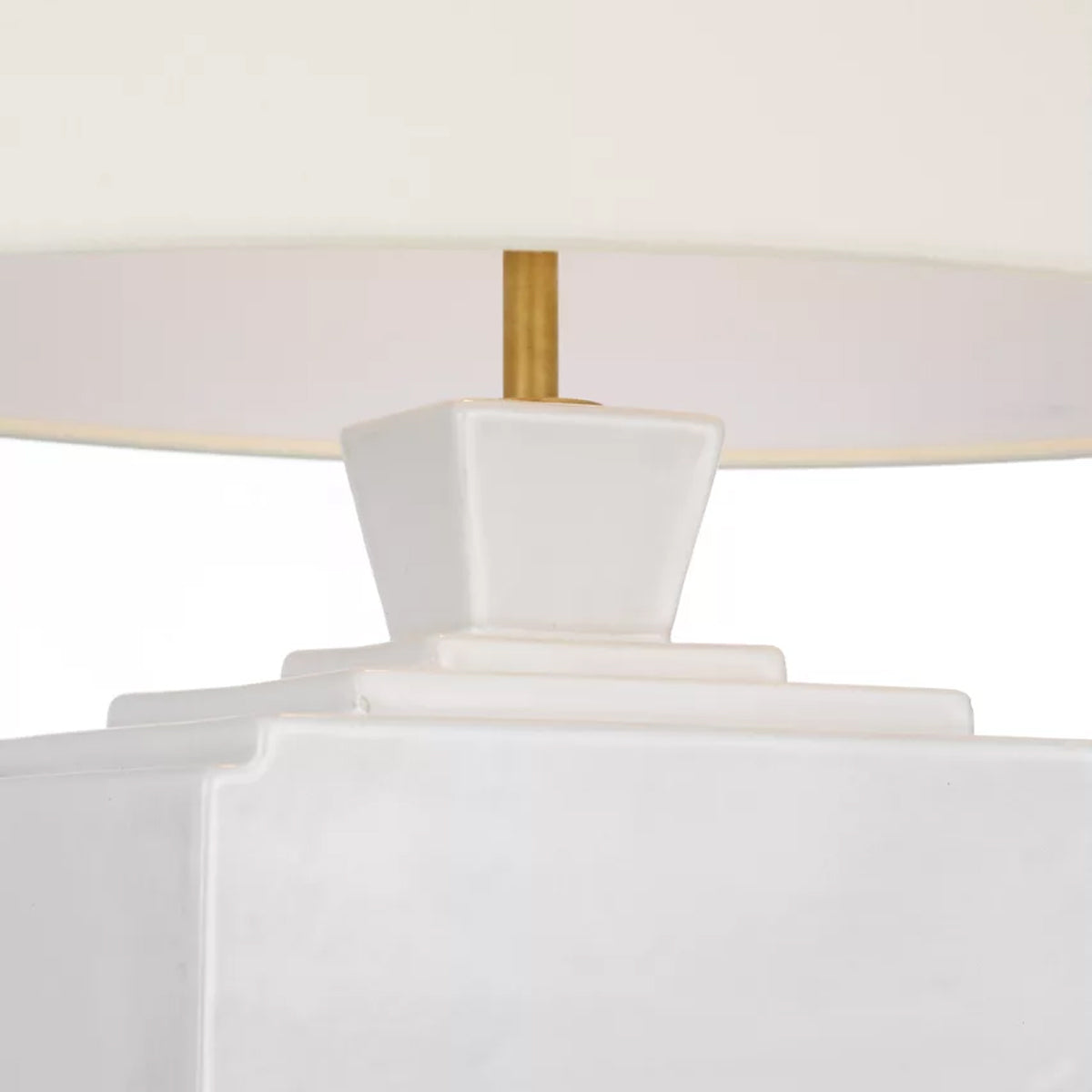 Meurice Table Lamp in Detail.