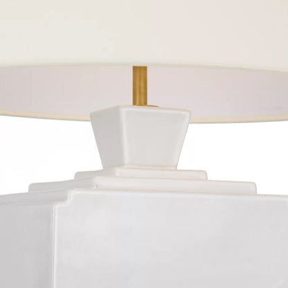 Meurice Table Lamp in Detail.