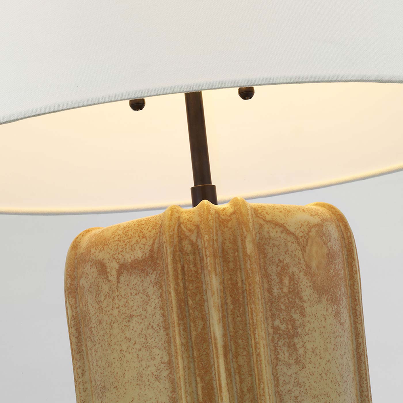 Minx Table Lamp in Detail.