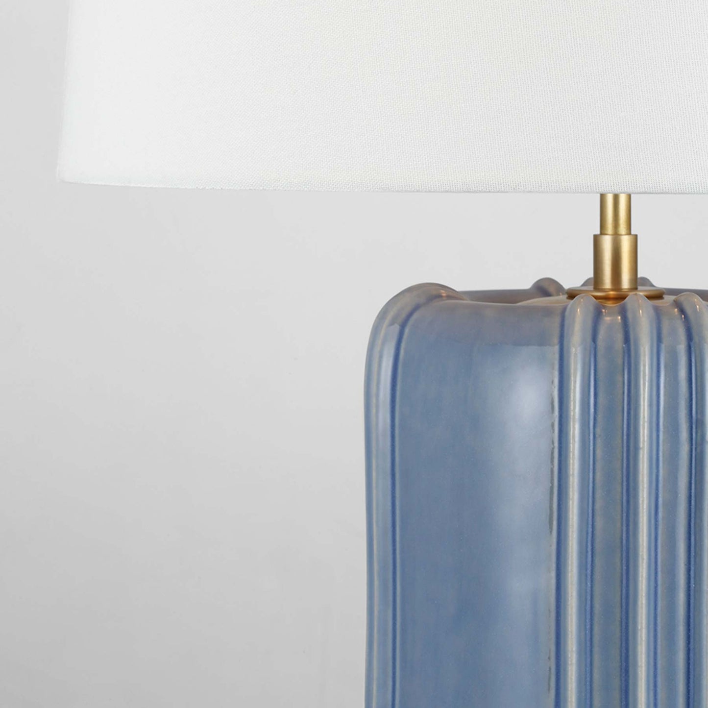 Minx Table Lamp in Detail.