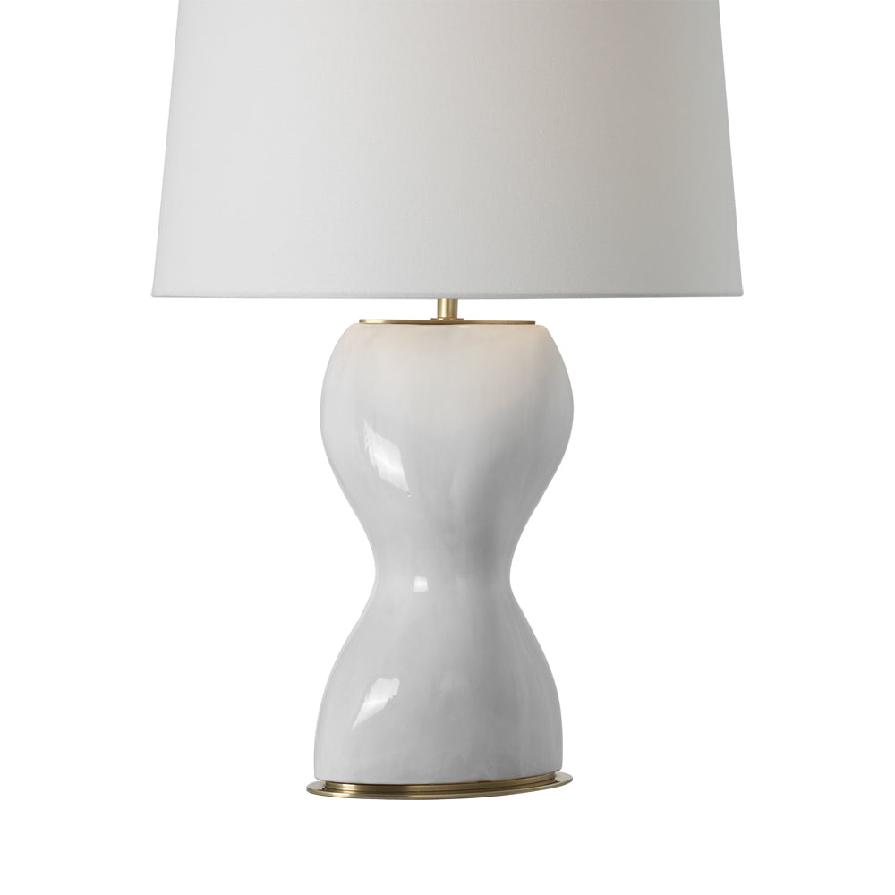 Misaki Table Lamp in Detail.