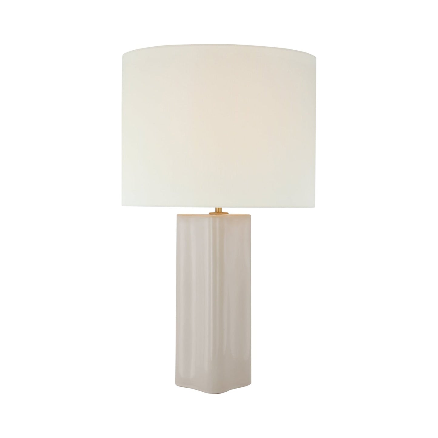 Mishca Table Lamp in Ivory (Large).