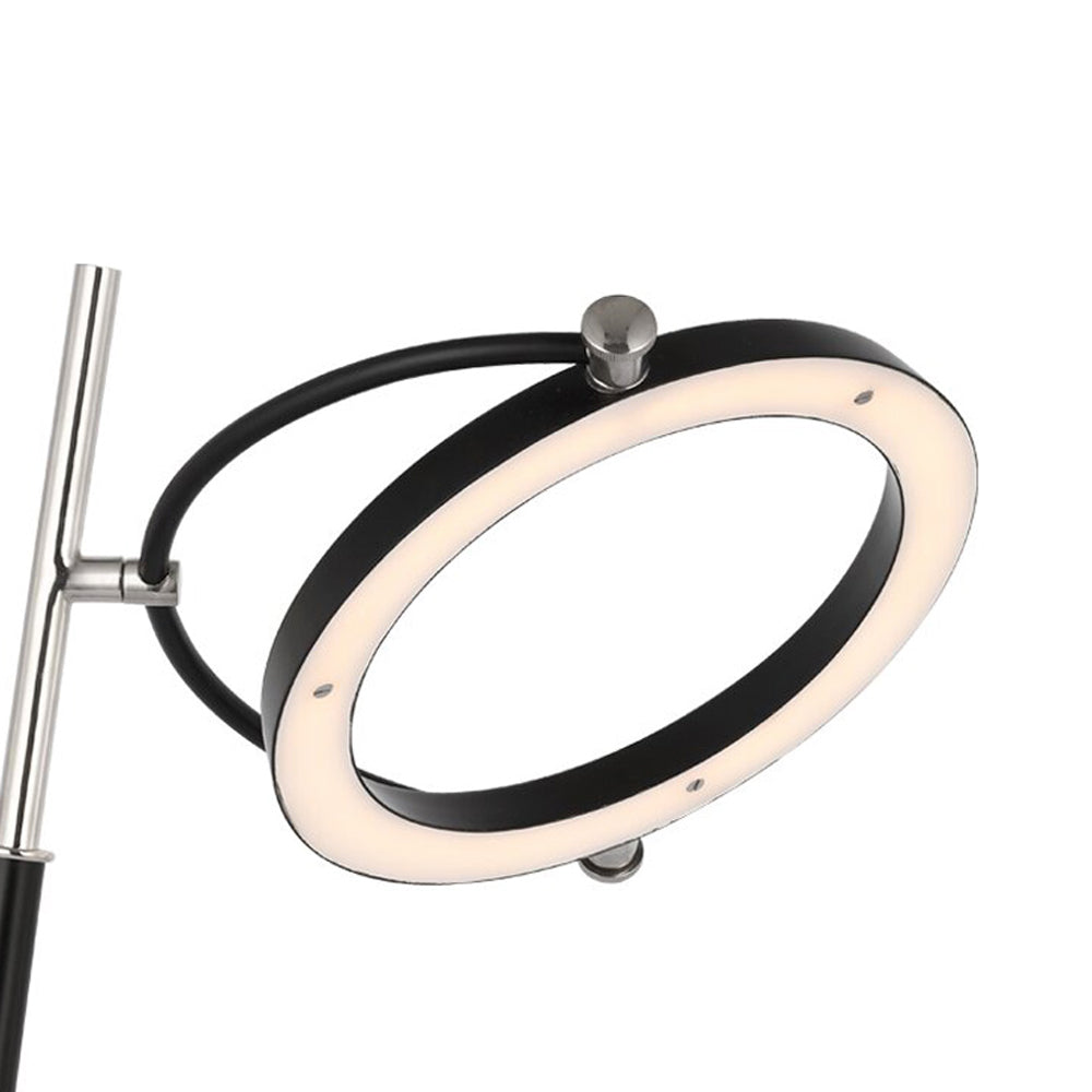 Mistral LED Table Lamp in Detail.