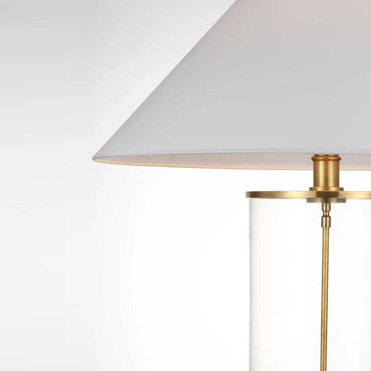 Modern LED Rechargeable Table Lamp in Detail.