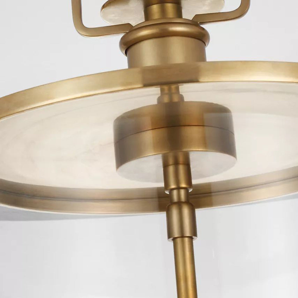 Modern LED Rechargeable Table Lamp in Detail.