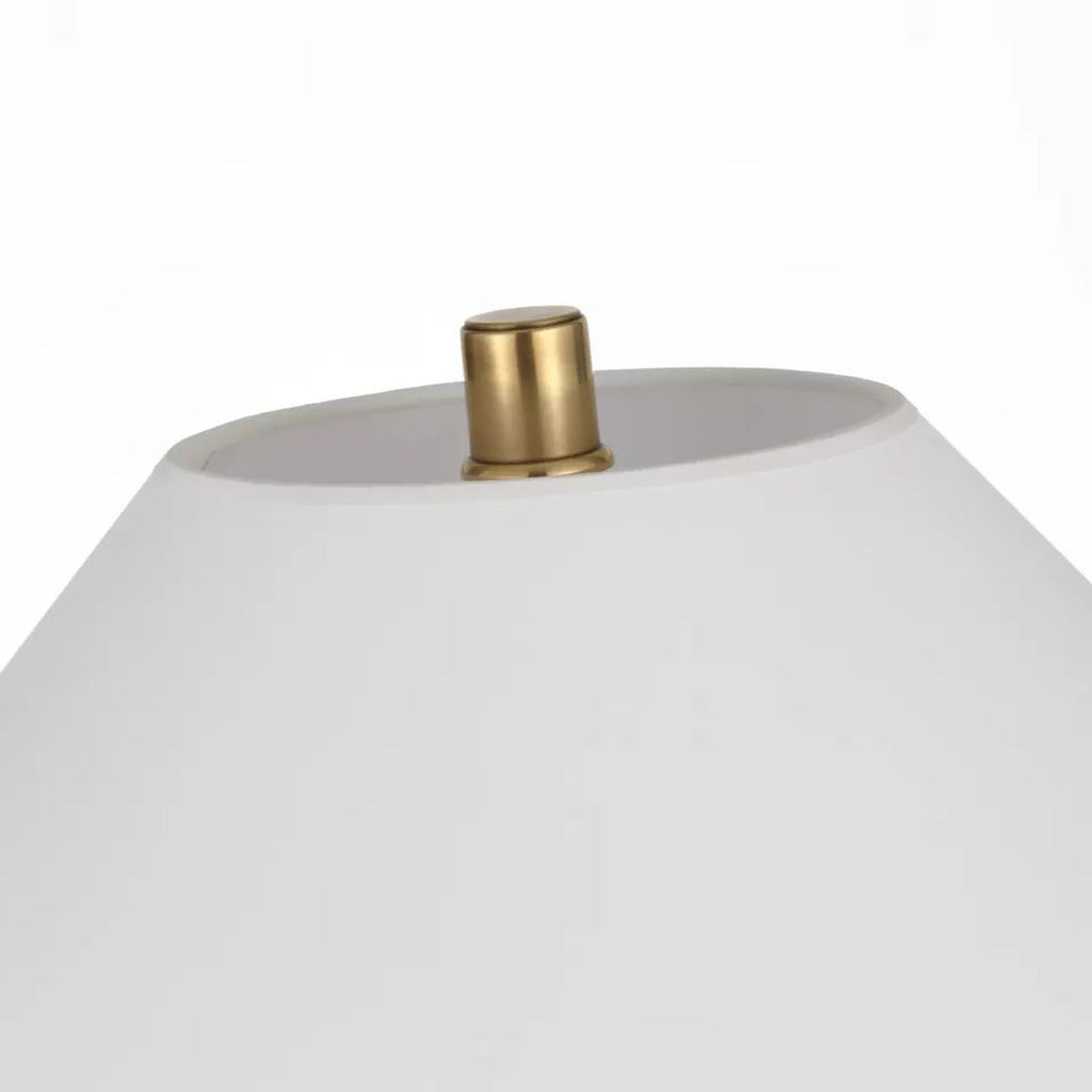 Modern LED Rechargeable Table Lamp in Detail.