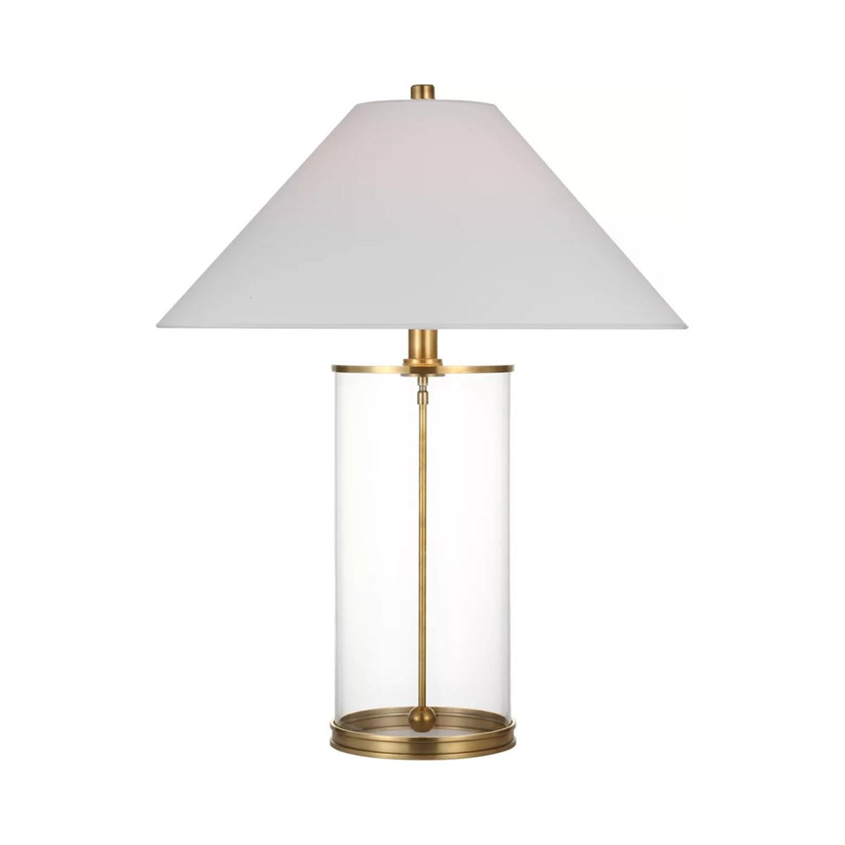 Modern LED Rechargeable Table Lamp in Detail.