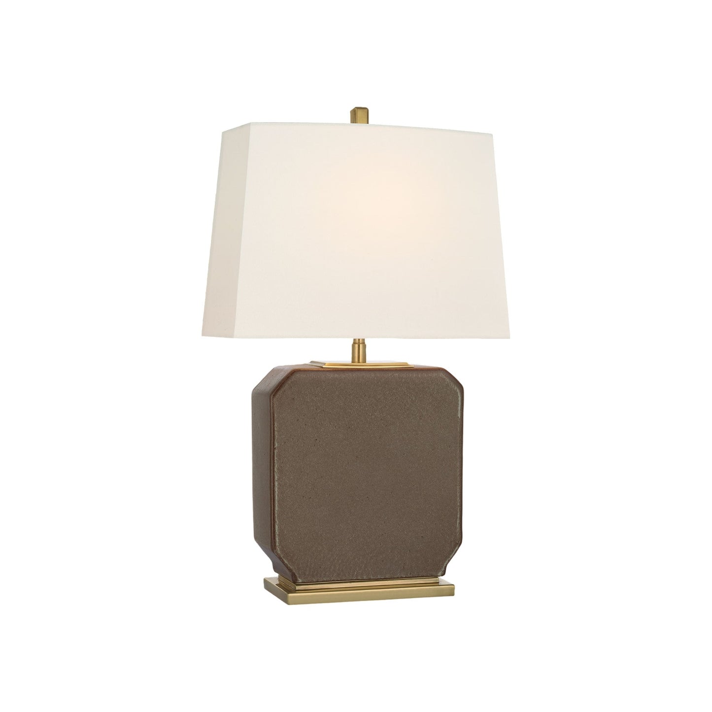Monique Table Lamp in Positano Sand (19.75-Inch).
