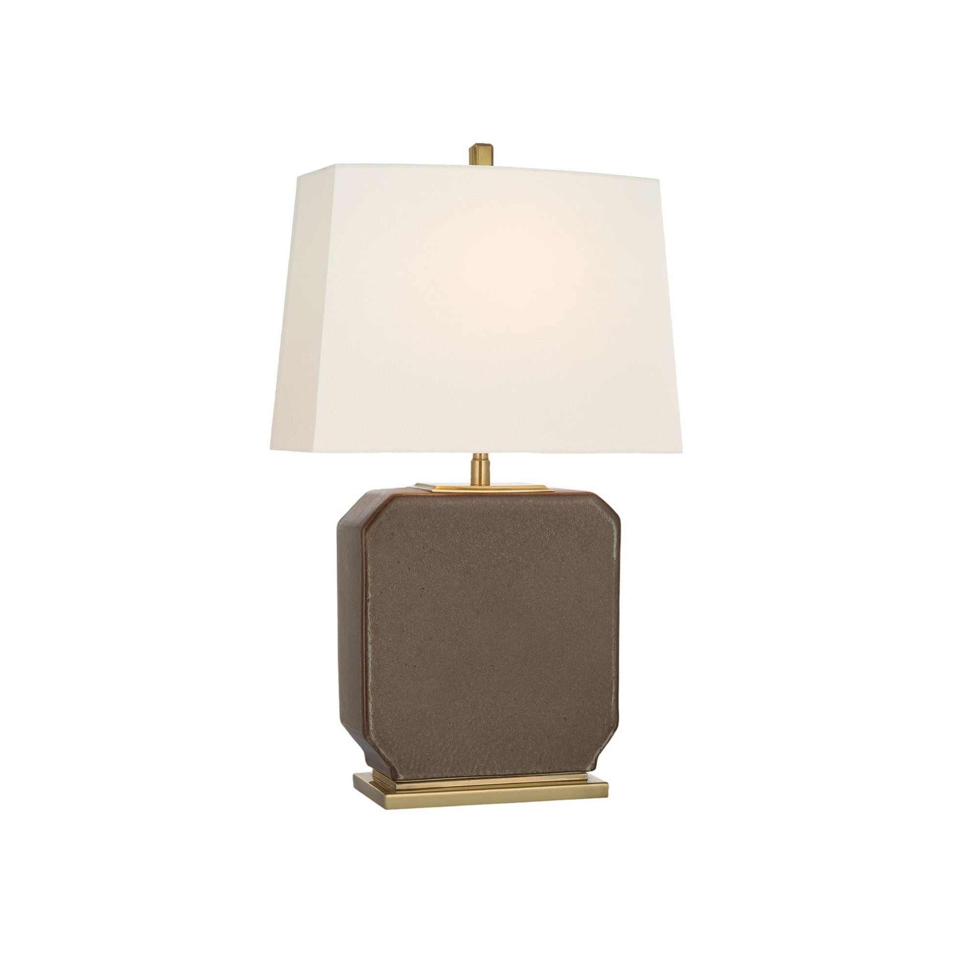 Monique Table Lamp in Positano Sand (19.75-Inch).