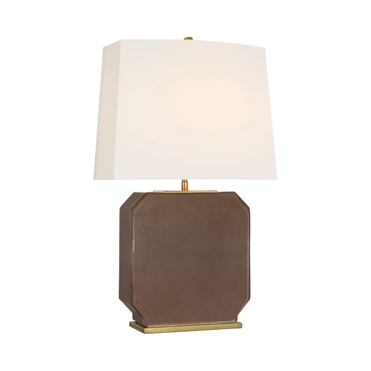 Monique Table Lamp in Positano Sand (25.75-Inch).
