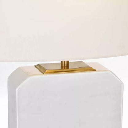 Monique Table Lamp in Detail.