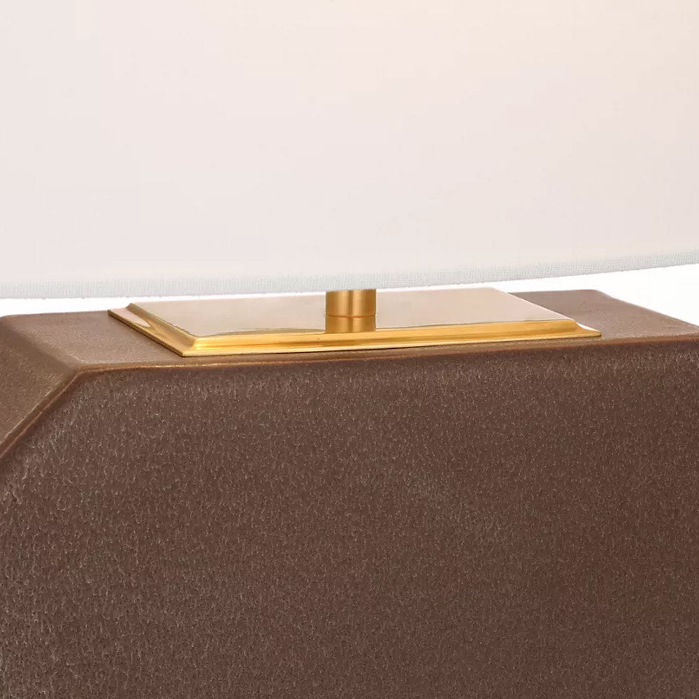 Monique Table Lamp in Detail.