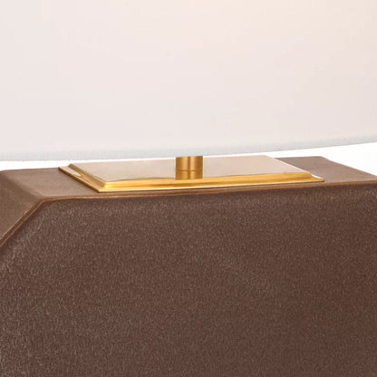 Monique Table Lamp in Detail.
