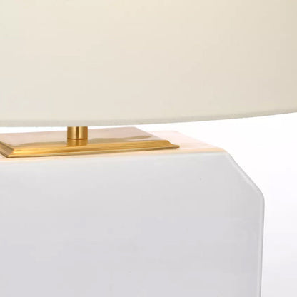 Monique Table Lamp in Detail.