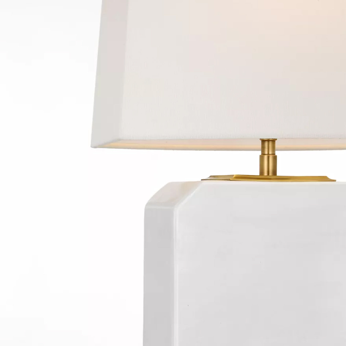 Monique Table Lamp in Detail.