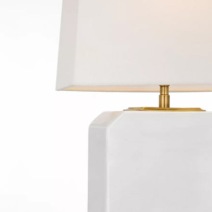 Monique Table Lamp in Detail.