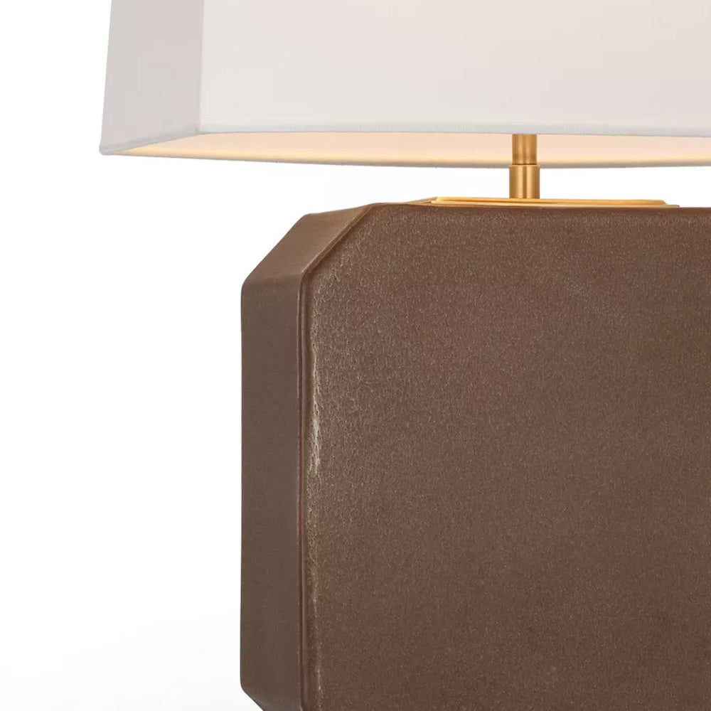 Monique Table Lamp in Detail.