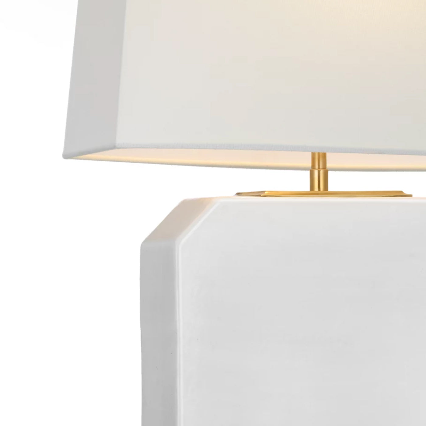Monique Table Lamp in Detail.