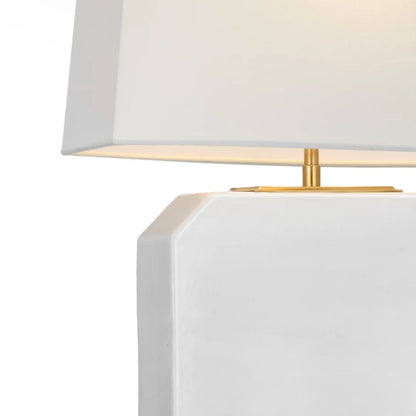 Monique Table Lamp in Detail.