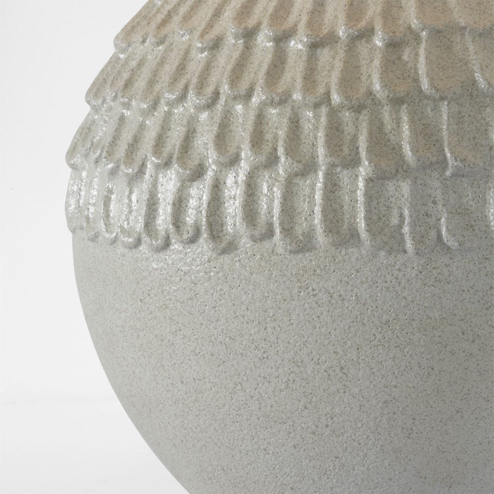 Morava Table Lamp in Detail.