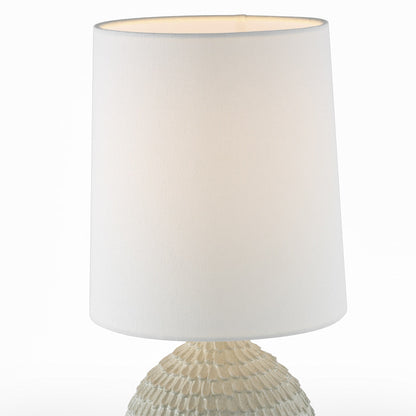 Morava Table Lamp in Detail.