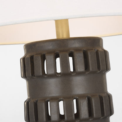 Mullin Table Lamp in Detail.