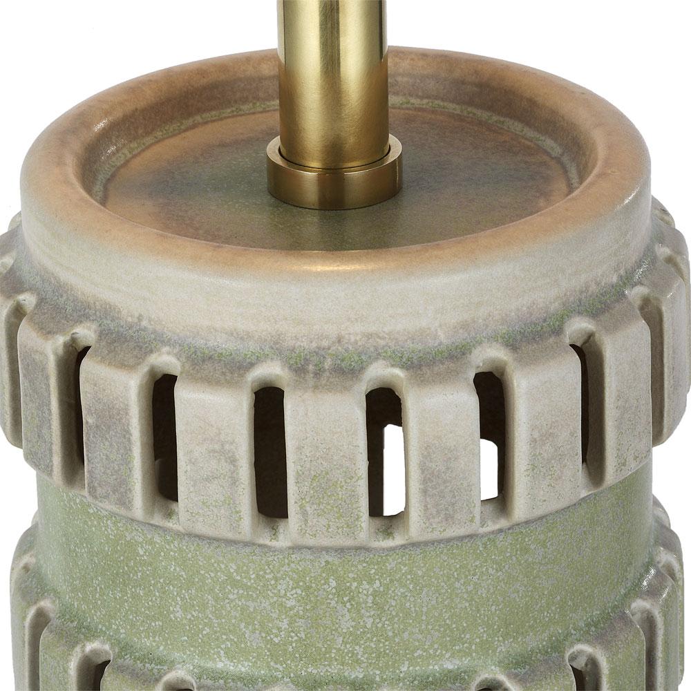 Mullin Table Lamp in Detail.