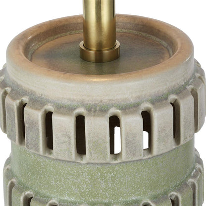 Mullin Table Lamp in Detail.