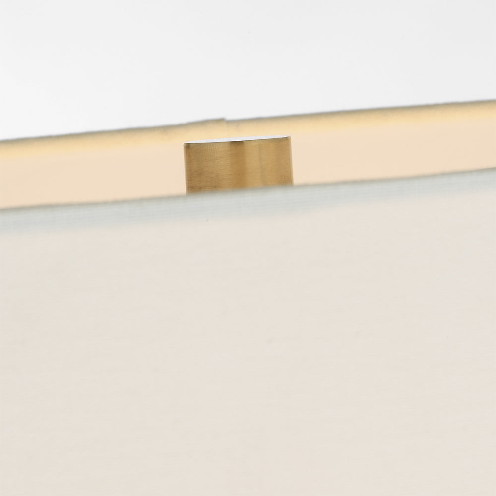 Mullin Table Lamp in Detail.