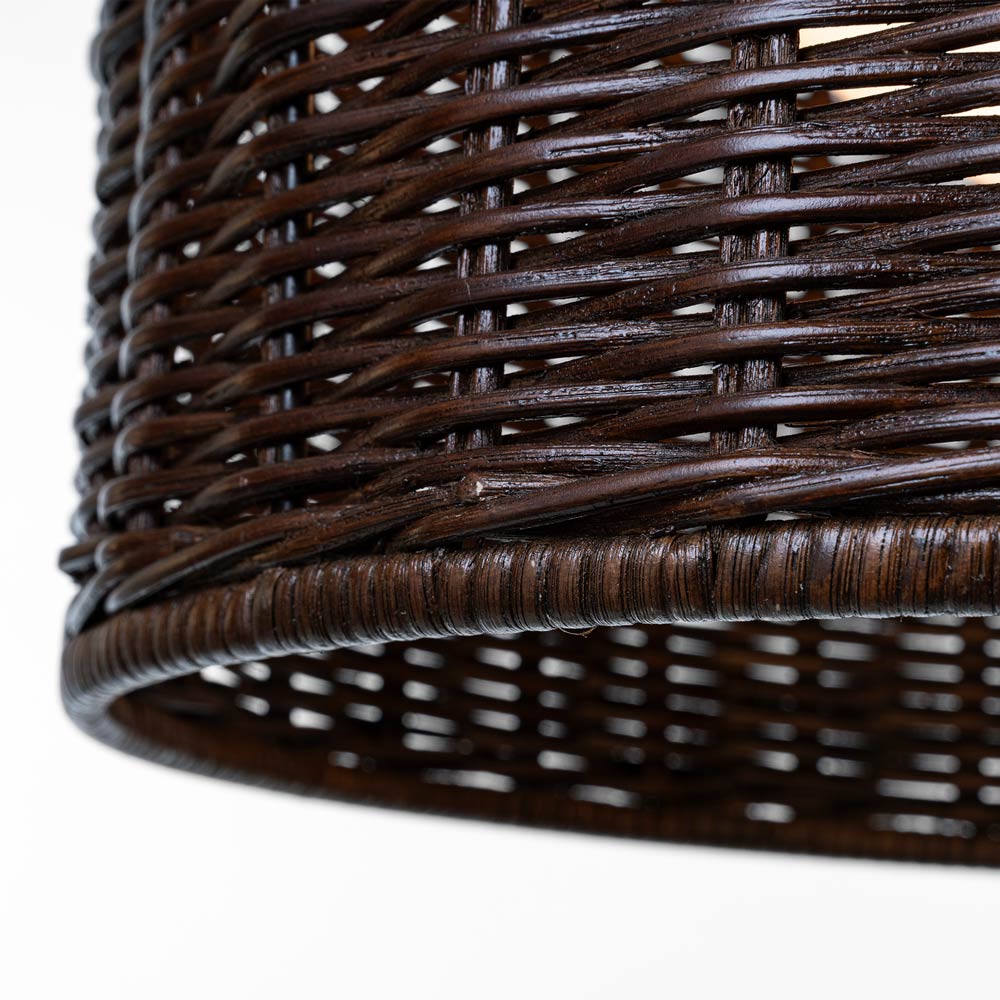Nancy Pendant Light in Detail.
