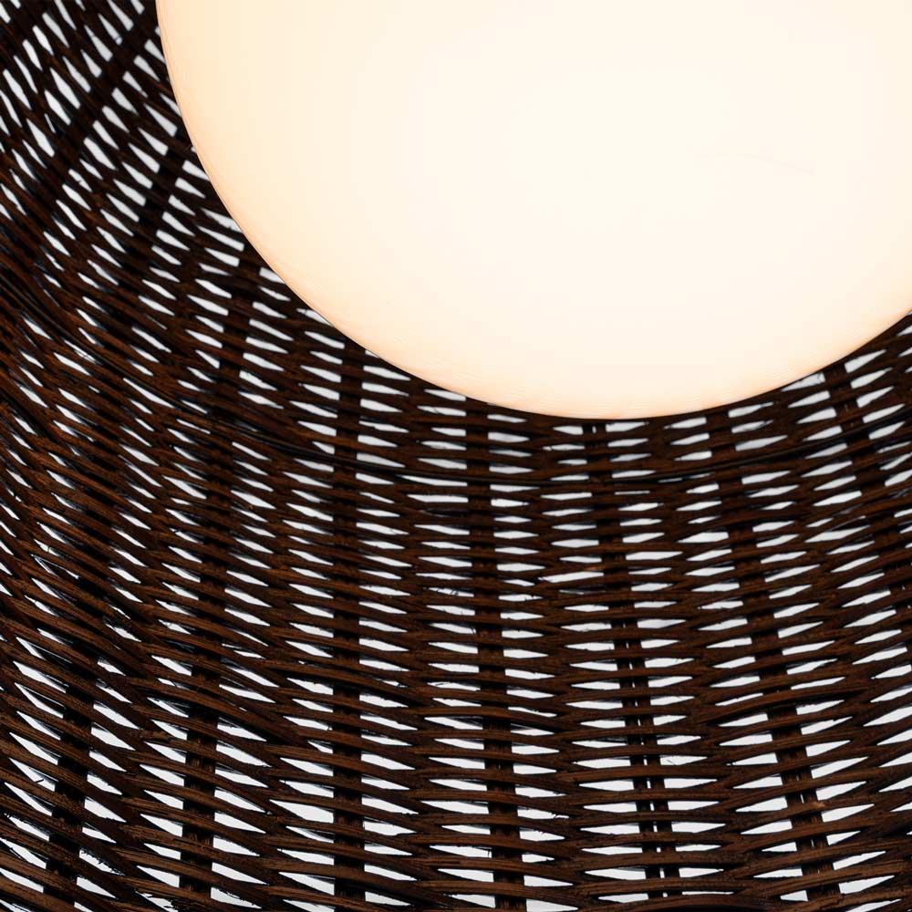 Nancy Pendant Light in Detail.