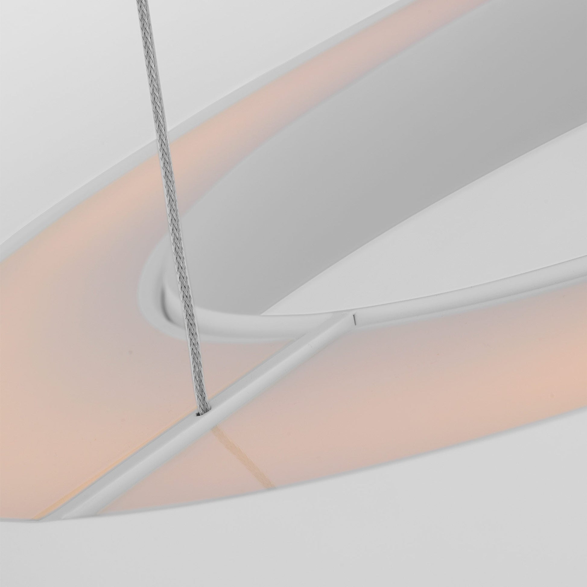 Neptune LED Chandelier in Detail.