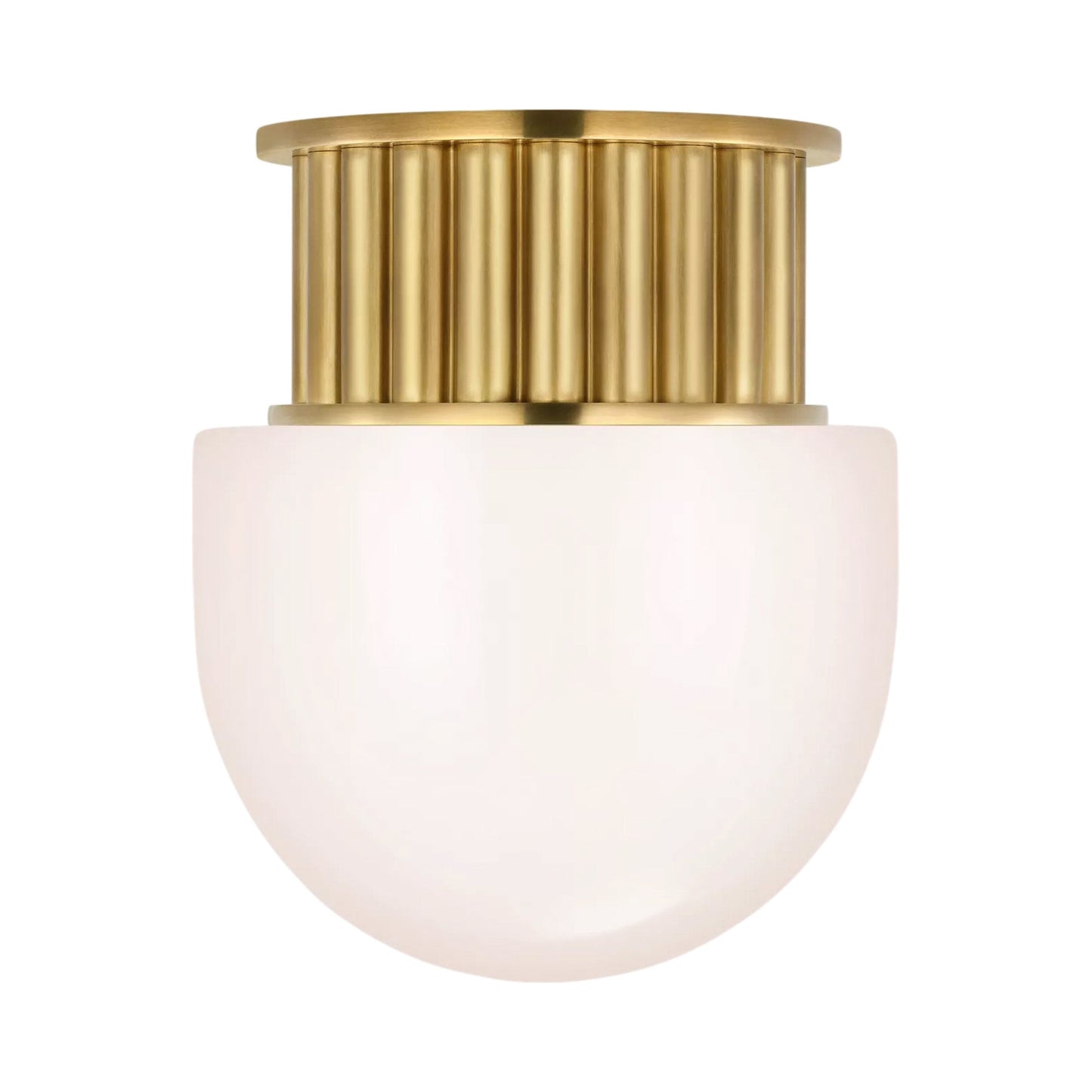 Nolan Flush Mount Ceiling Light in Detail.