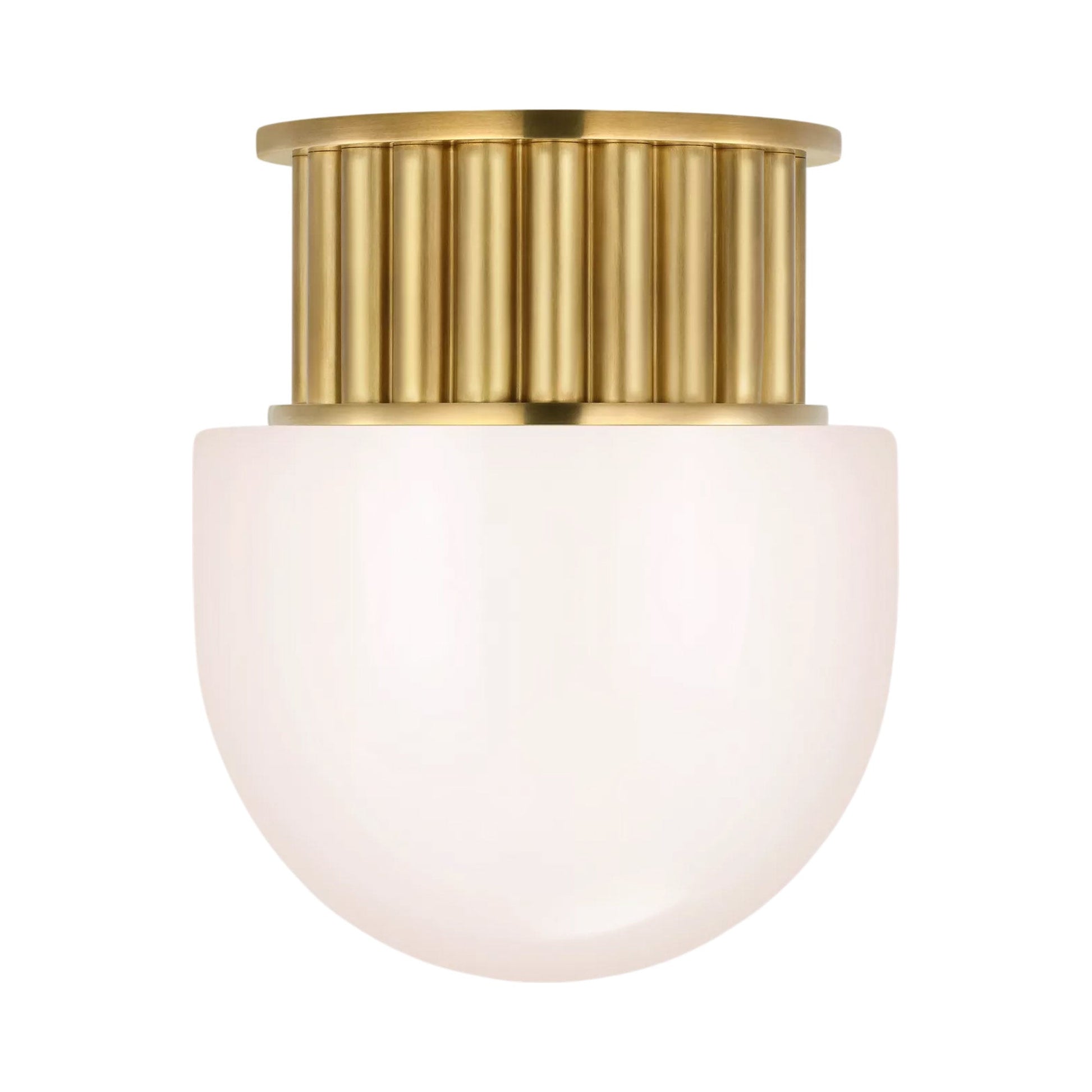 Nolan Flush Mount Ceiling Light in Detail.
