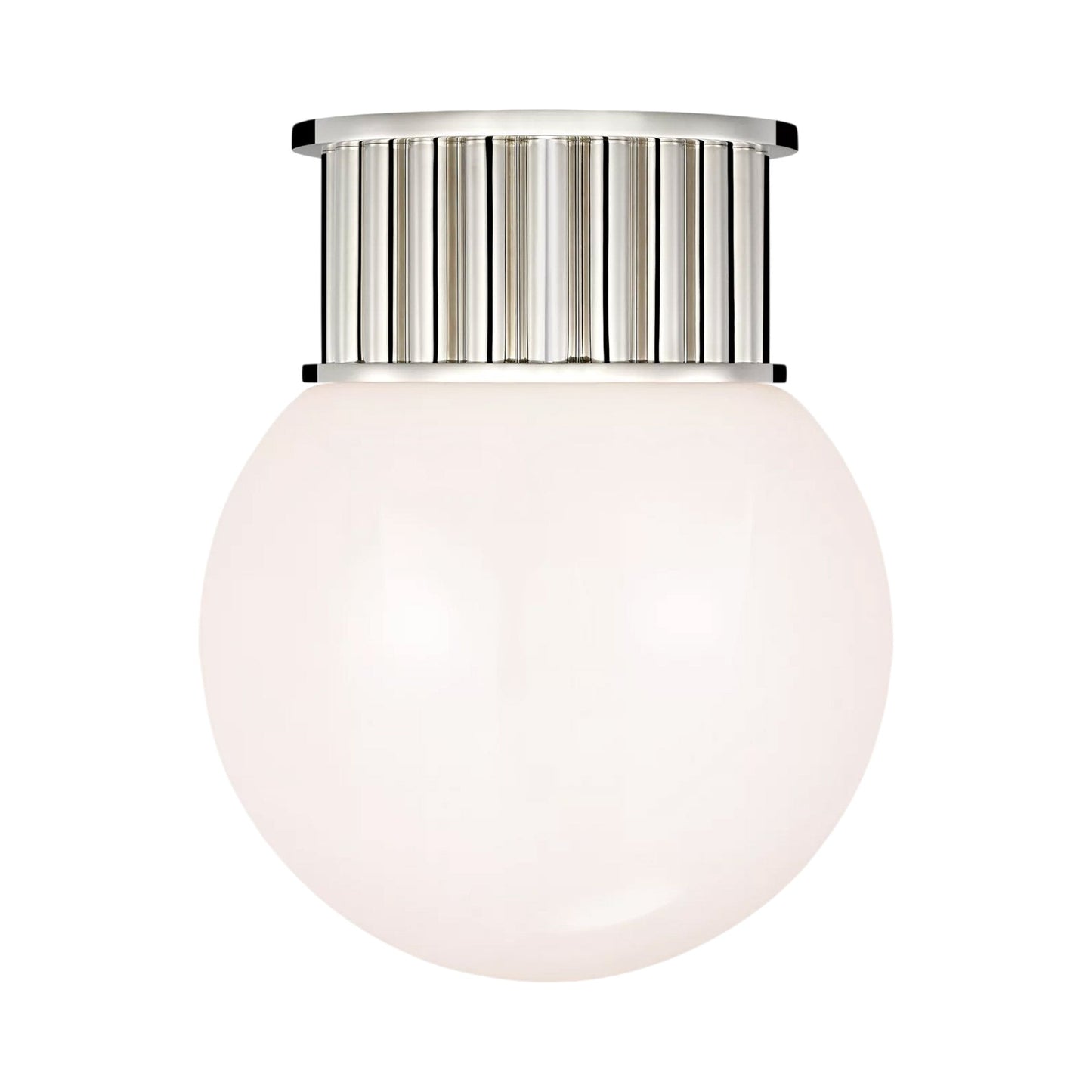 Nolan Flush Mount Ceiling Light in Detail.