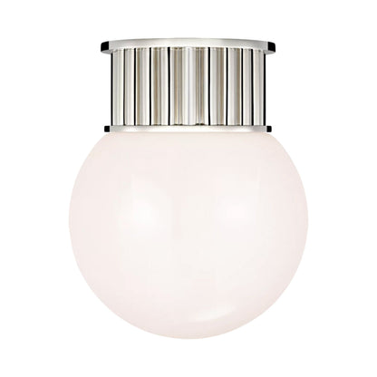 Nolan Flush Mount Ceiling Light in Detail.