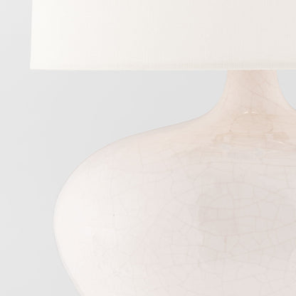 Olinda Table Lamp in Detail.