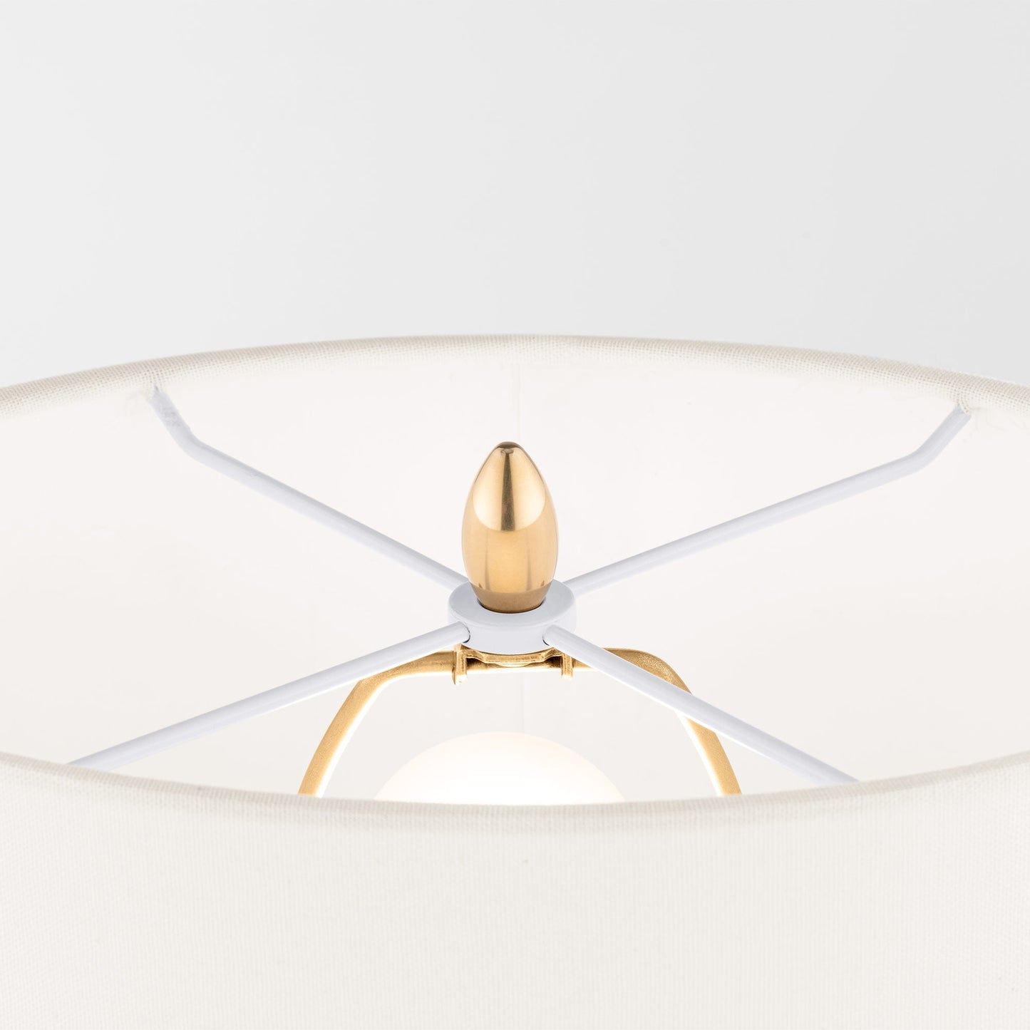 Olinda Table Lamp in Detail.