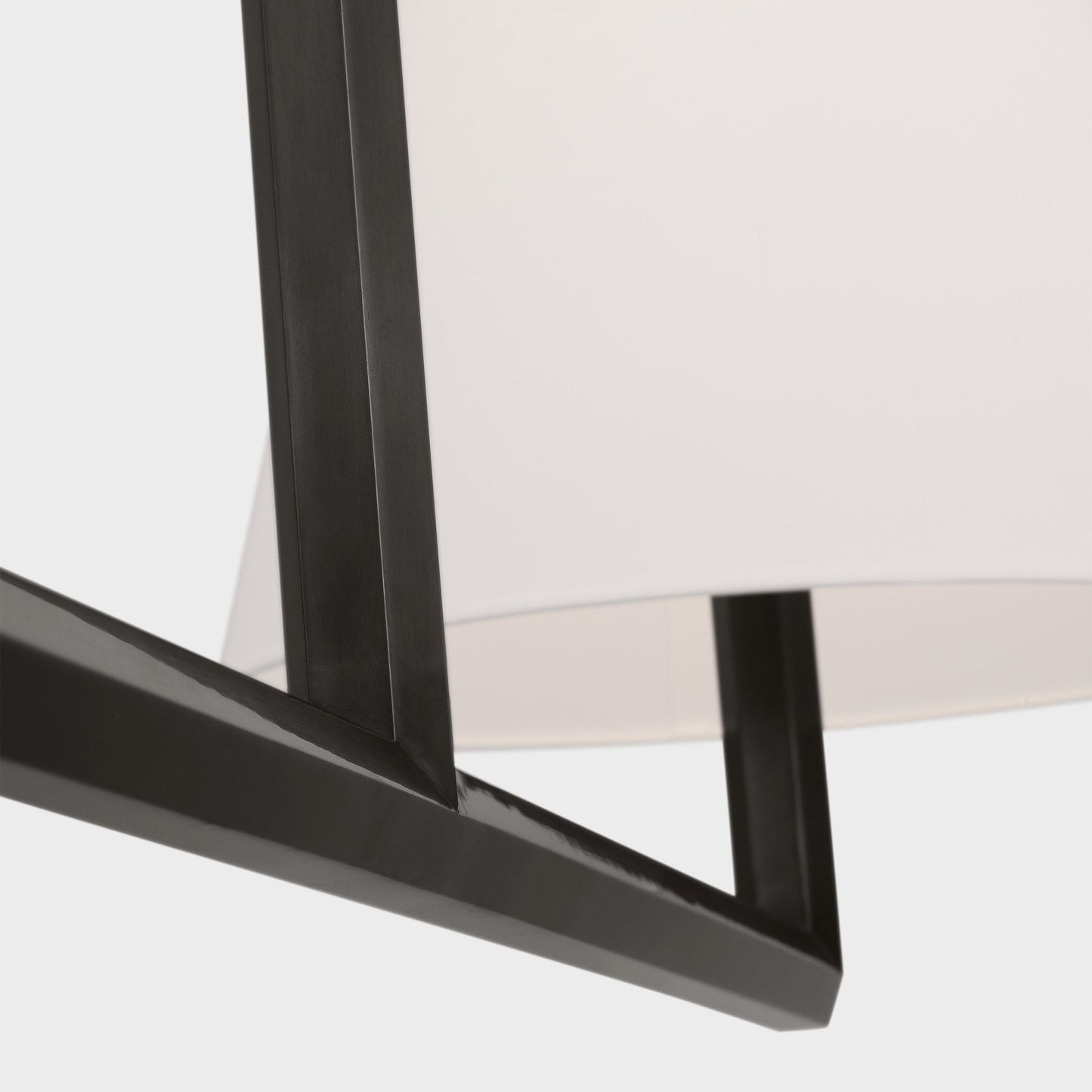 Olivier Linear Chandelier in Detail.