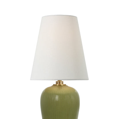 Opera Table Lamp in Detail.