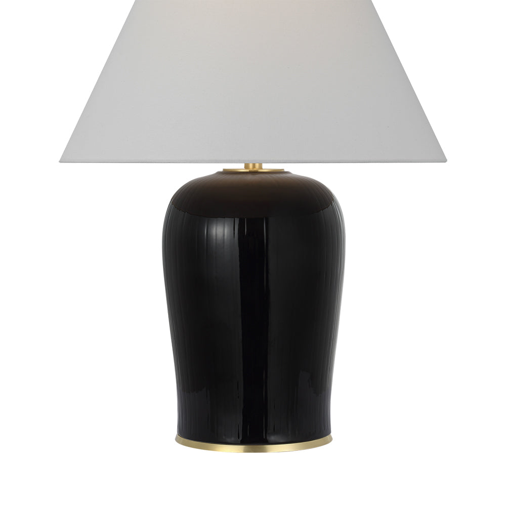 Opera Table Lamp in Detail.