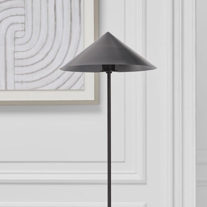 Orsay LED Floor Lamp in Detail.