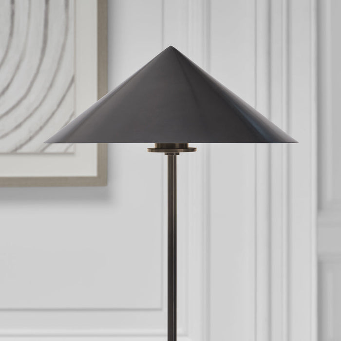 Orsay LED Floor Lamp in Detail.